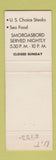 Matchbook Cover - Copper Kettle Kerrytown NE