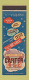 Matchbook Cover - Carter Hotel Hastings NE
