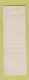 Matchbook Cover - Gembol's Motel Columbus NE WORN