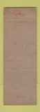 Matchbook Cover - Schafer's Cafe McCook NE
