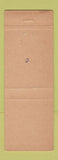 Matchbook Cover - Green Arrow Motel Orchard NE