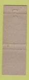 Matchbook Cover - Cook's Grocery ST Louis MO