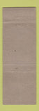 Matchbook Cover - Melbourne Hotel St Louis MO WEAR