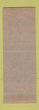 Matchbook Cover - Brunswick Bar Recreation Billings MT