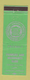 Matchbook Cover - Farmers and Merchants Bank Hannibal MO