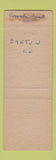 Matchbook Cover - Lamar Trust Bank Lamar MO