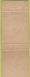 Matchbook Cover - Bankers Club of America