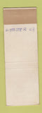 Matchbook Cover - Citizens State Bank Marshfield MO