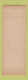 Matchbook Cover - Park Lane Motel Higginsville MO WEAR