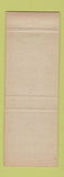 Matchbook Cover - Hotel Muehlebach Kansas City MO