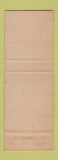 Matchbook Cover - Maryland Hotel Hannibal MO