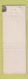 Matchbook Cover - Bank of St Peters MO