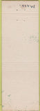 Matchbook Cover - Parker House Boston MA