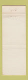 Matchbook Cover - Martin Motel Conway NH