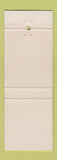Matchbook Cover - Black Lantern Restaurant Keene NH DD Bean