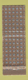 Matchbook Cover - Simons Pisoni Interiors Clayton MO