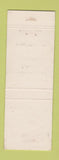 Matchbook Cover - Sylvan Pines Motel North Conway NH