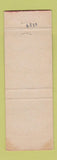 Matchbook Cover - Flagstones Restaurant Newington NH #1