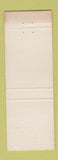 Matchbook Cover - Motel Kimball NE
