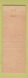 Matchbook Cover - Shangri La Hotel Weirs NH DD Bean