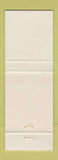 Matchbook Cover - Silver Lining Omaha NE Eppley Airport WEAR
