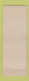 Matchbook Cover - Cascade Sportsman's Club Cascade MT