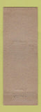 Matchbook Cover - Green Dragon Restaurant Baker MT deco WEAR
