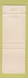 Matchbook Cover - Sidney Motor Lodge NE WEAR