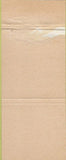 Matchbook Cover - WZZ Heizol Kohlen Kraftstoffe matchbox