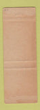 Matchbook Cover - Arrow Lodge Alma NE motel WEAR