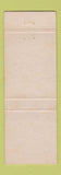 Matchbook Cover - Rainbow Motel Hastings NE