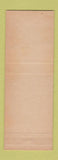 Matchbook Cover - S&S Motel Oshkosh NE hillbilly