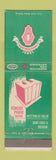 Matchbook Cover - Forest Park Hotel St Louis MO