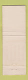 Matchbook Cover - Forest Park Hotel St Louis MO
