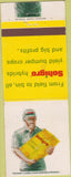 Matchbook Cover - Sohigro Hybrid corn seed