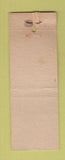 Matchbook Cover - Rader Drug St Louis MO WORN