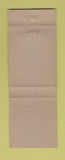 Matchbook Cover - Cook's Grocery ST Louis MO