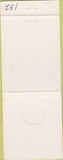 Matchbook Cover - Miranda Hill Votre Maison Montego Bay Jamaica