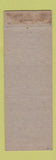 Matchbook Cover - Flynn Forwarding Trucking St Louis MO