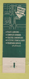 Matchbook Cover - Furla's Restaurant St Louis MO WEAR