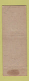 Matchbook Cover - Melbourne Hotel St Louis MO WEAR