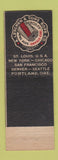 Matchbook Cover - Leschen Wire Rope Hercules St Louis MO