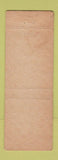 Matchbook Cover - Club La Strada Kanas City MO WEAR
