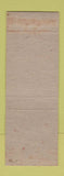 Matchbook Cover - AG Grocery Stores St Louis MO Associated