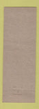 Matchbook Cover - Castilla Restaurant St Louis MO