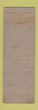 Matchbook Cover - Hotel Marquette Governor Gape Girardeau Jefferson City MO