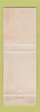 Matchbook Cover - Chandeysson Electric St Louis MO 1954 motors