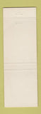Matchbook Cover - Flaming Pit Restaurant Ferguson MO WEAR