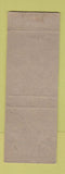 Matchbook Cover - Connie's Dinner House Camdenton MO WORN