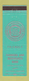 Matchbook Cover - Farmers and Merchants Bank Hannibal MO